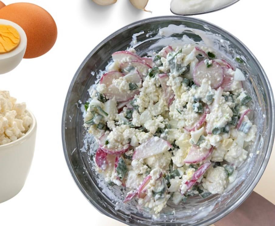 Корисно і смачно: топ-6 салатів з редискою, які має спробувати кожен